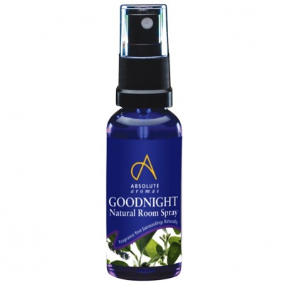 Absolute Aromas Goodnight Natural Room Spray 30ml